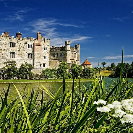 Bed and Breakfast Leeds Castle Maiden'S Tower Мейдстон Экстерьер фото