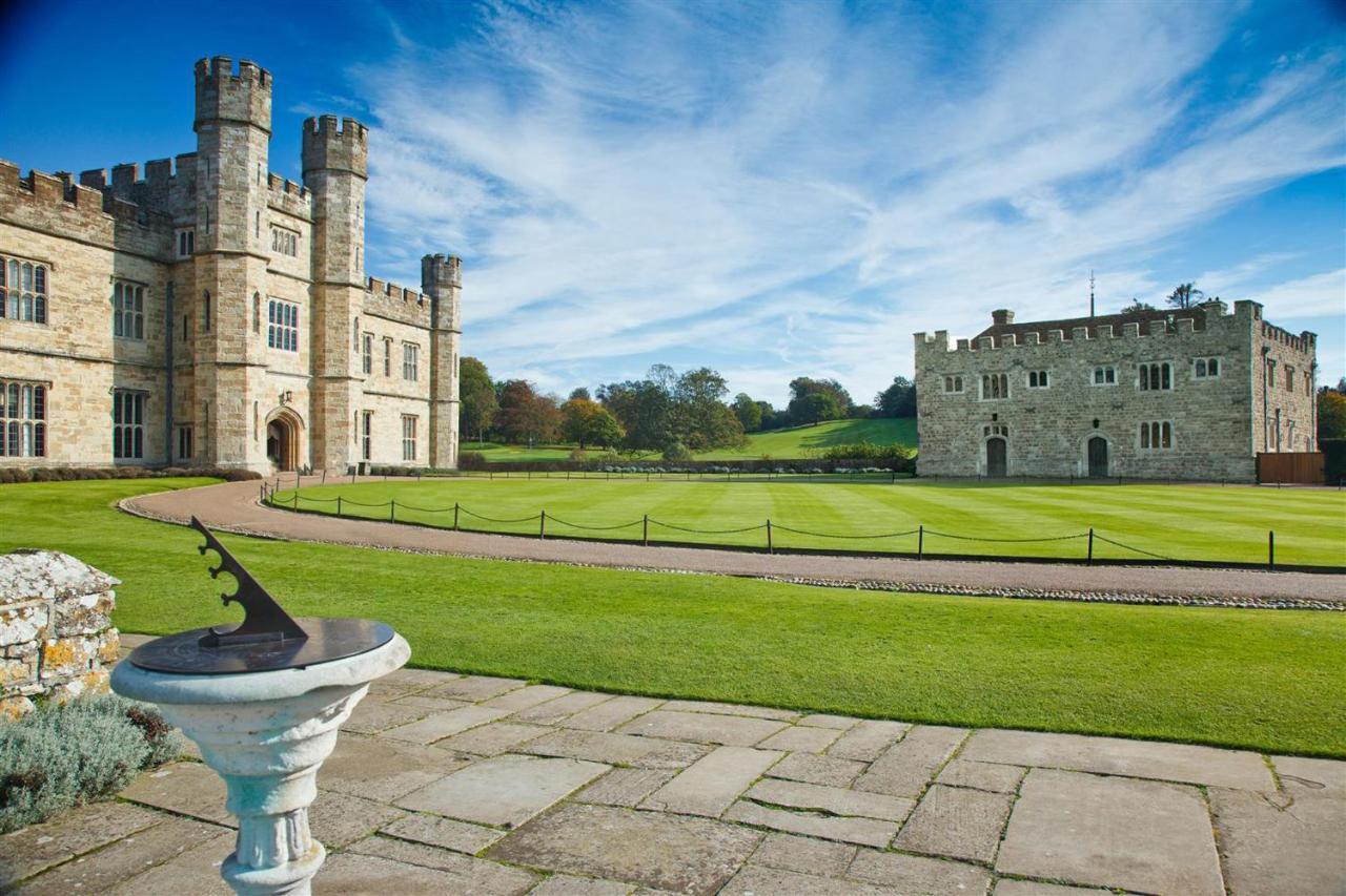Bed and Breakfast Leeds Castle Maiden'S Tower Мейдстон Экстерьер фото