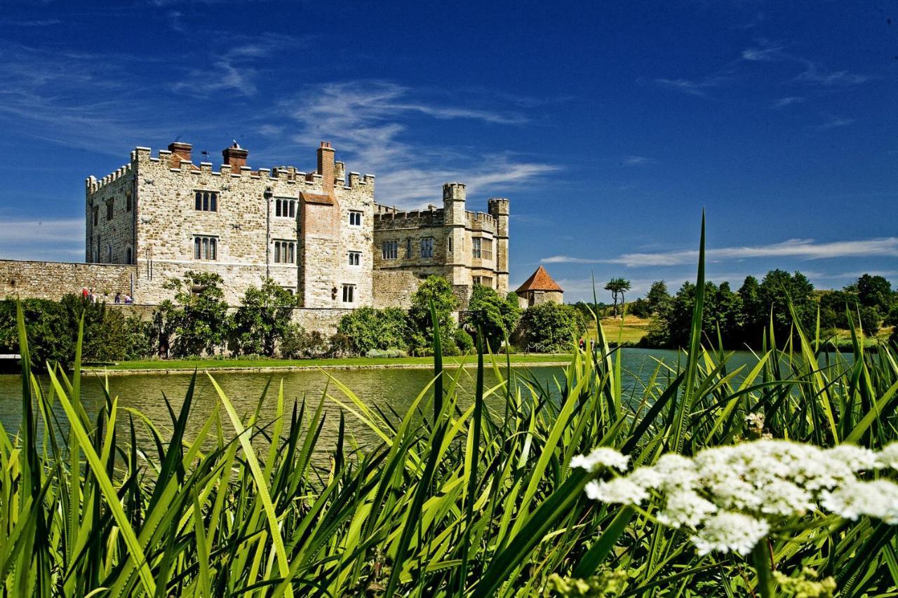 Bed and Breakfast Leeds Castle Maiden'S Tower Мейдстон Экстерьер фото