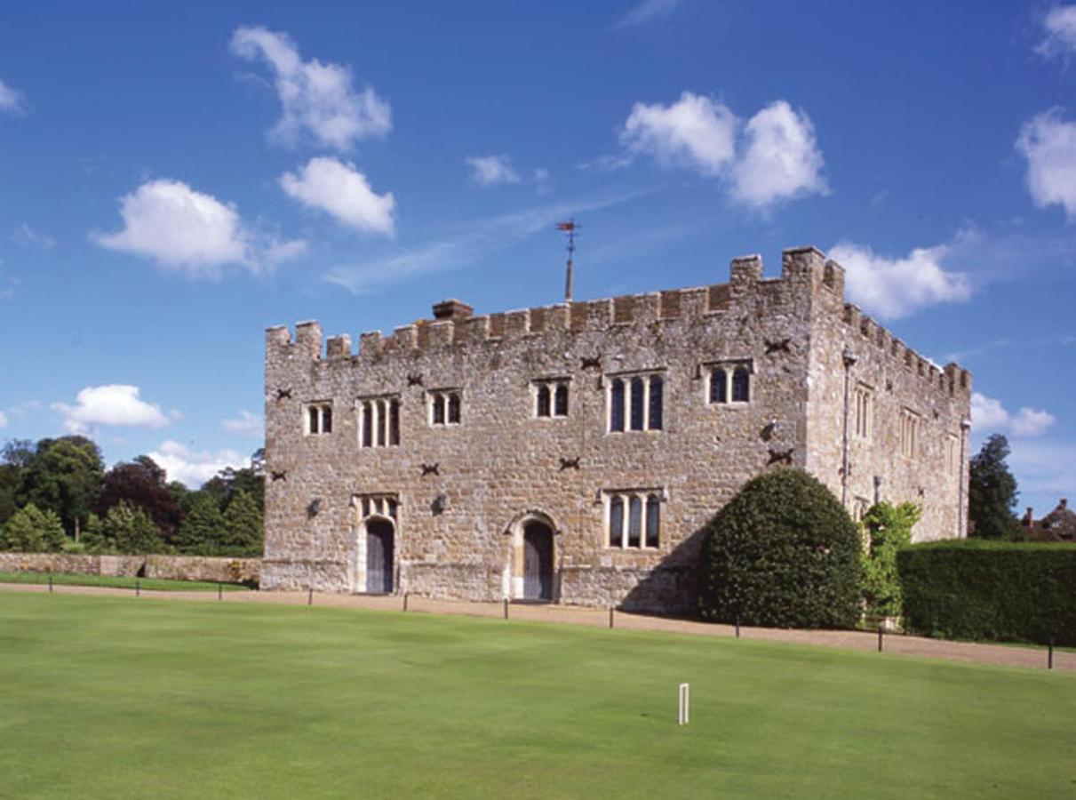 Bed and Breakfast Leeds Castle Maiden'S Tower Мейдстон Экстерьер фото