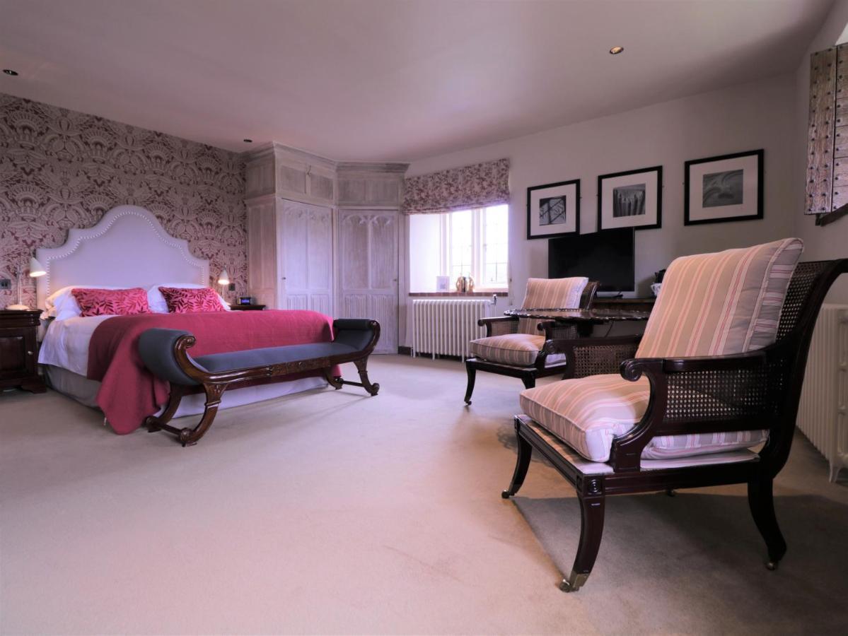 Bed and Breakfast Leeds Castle Maiden'S Tower Мейдстон Экстерьер фото