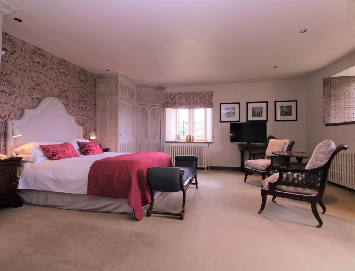 Bed and Breakfast Leeds Castle Maiden'S Tower Мейдстон Экстерьер фото