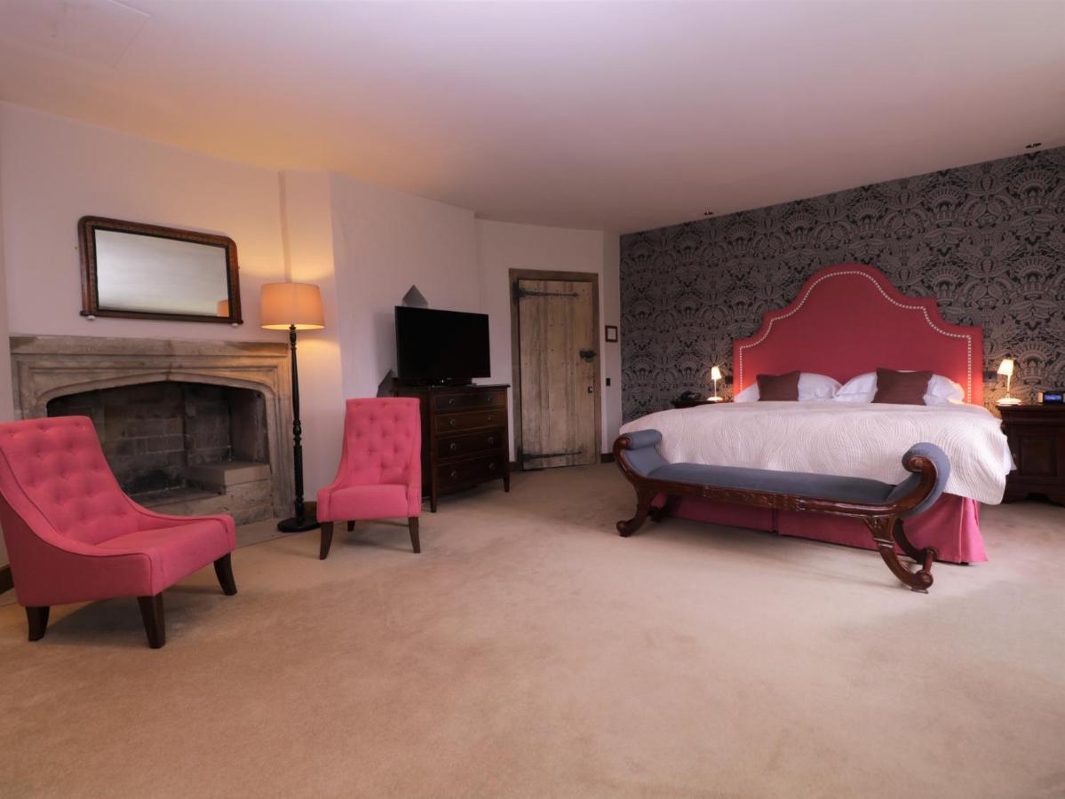 Bed and Breakfast Leeds Castle Maiden'S Tower Мейдстон Экстерьер фото